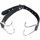 Forced Open Mouth Gag Bdsm Fully Adjustable Breathable Comfortable Sex Toys Restraints Sm Fetish Dom Forced Open Mouth Gag Bdsm Fully Adjustable Breathable Comfortable Sex Toys Restraints Sm Fetish Dom