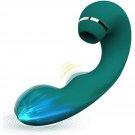 Female Masturbator 3 In 1 Clit Sucker Dildo G-Spot Vibrator Sucking Vibrators For Women Clitoral Sti Female Masturbator 3 In 1 Clit Sucker Dildo G-Spot Vibrator Sucking Vibrators For Women Clitoral Sti