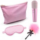 Erotic Sex Toy Set For Couples:Mini Vibrator, Massager, Flirting Feather, Sex Toy Blindfold - Adult Erotic Sex Toy Set For Couples:Mini Vibrator, Massager, Flirting Feather, Sex Toy Blindfold - Adult