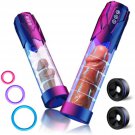 Electric Penis Pump Sex Toys For Men - Automatic Vacuum Dick Pump Male Sex Toys Penis Extender With Electric Penis Pump Sex Toys For Men - Automatic Vacuum Dick Pump Male Sex Toys Penis Extender With