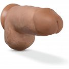 Eden Adult Sex Toys - Realistic Dual-Density Giant Dildo With Suction Cup - 10 Inch - 3"" Wide Huge Eden Adult Sex Toys - Realistic Dual-Density Giant Dildo With Suction Cup - 10 Inch - 3"" Wide Huge