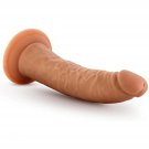 Eden 7.5 Inch Self-Lubricating Realistic Dildo With Suction Cup For Beginners - Realistic Soft Head Eden 7.5 Inch Self-Lubricating Realistic Dildo With Suction Cup For Beginners - Realistic Soft Head