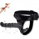 EDELWEISS Strap on Dildo, Sex Toys, 7.4Inch Realistic Black Dildo, Wearable Realistic Silicone Dildo EDELWEISS Strap on Dildo, Sex Toys, 7.4Inch Realistic Black Dildo, Wearable Realistic Silicone Dildo