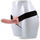 Dr. Skin 6 Inch Hollow Strap On Dildo & Elastic Waistband Harness, Sex Toy For Women, Sex Toy For Ad Dr. Skin 6 Inch Hollow Strap On Dildo & Elastic Waistband Harness, Sex Toy For Women, Sex Toy For Ad