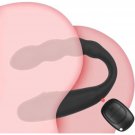 Double-Head Vibrator Clitoral Stimulator With 10 Vibration Modes, Vibrating Double-Ended Anal Bead B Double-Head Vibrator Clitoral Stimulator With 10 Vibration Modes, Vibrating Double-Ended Anal Bead B