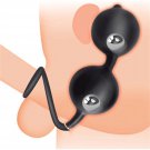 Double-Bead Inflatable Anal Plug For Men And Women, Inflatable Butt Plug With Steel Beads, Double-Ri Double-Bead Inflatable Anal Plug For Men And Women, Inflatable Butt Plug With Steel Beads, Double-Ri