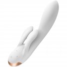 Double Flex Connect App Vibrator Sex Toy | Adult Toys For Women | G-Spot Clit Stimulation | Vibratin Double Flex Connect App Vibrator Sex Toy | Adult Toys For Women | G-Spot Clit Stimulation | Vibratin