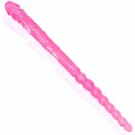 Double Ended Dildo 18.89 Inch Dong Anal Beads With Veins And Glans For Anal Vagina Stimulation Doubl Double Ended Dildo 18.89 Inch Dong Anal Beads With Veins And Glans For Anal Vagina Stimulation Doubl