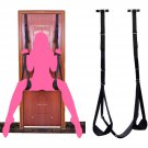 Door Sex Swing with Seat Hang Swing for Couples Swing, Indoor Erotic Hanging Door Sexy Swing for Cou