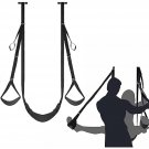 Door Sex Swing For Adult Sexy Slave Slings And Swings Restraint Bondage Kit,Adjustable Straps For Co