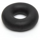 Donut Cock Ring - Thick Stretchy Penis Ring - Snug & Comfortable - Waterproof - Black Donut Cock Ring - Thick Stretchy Penis Ring - Snug & Comfortable - Waterproof - Black
