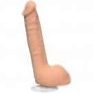 Doc Johnson Signature Series - Small Hands - 9 Inch Realistic ULTRASKYN Dildo with Removable Vac-U-L