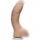 Doc Johnson Signature Series - Jeff Stryker - 10 Inch Realistic ULTRASKYN Dildo with Removable Vac-U Doc Johnson Signature Series - Jeff Stryker - 10 Inch Realistic ULTRASKYN Dildo with Removable Vac-U