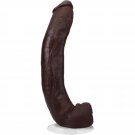Doc Johnson Signature Series - Dredd - 13.5 Inch ULTRASKYN Dildo with Removable Vac-U-Lock Suction C
