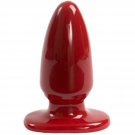 Doc Johnson Red Boy - Large Butt Plug - 5.2 in. Long and 2.2 in. Wide - Prostate Stimulating Anal To Doc Johnson Red Boy - Large Butt Plug - 5.2 in. Long and 2.2 in. Wide - Prostate Stimulating Anal To