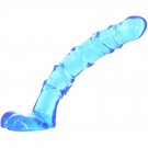 Doc Johnson Raging Hard-Ons - Slim Line - 7 Inch Ballsy (7.4 in. Long and 1.2 in. Wide) - Heavily Ve Doc Johnson Raging Hard-Ons - Slim Line - 7 Inch Ballsy (7.4 in. Long and 1.2 in. Wide) - Heavily Ve