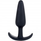 Doc Johnson Mood - Naughty 1 - Silicone Anal Plug - Large - 4.9 in. Long and 1.3 in. Wide - Tapered 