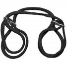 Doc Johnson Japanese Style Bondage - 100% Cotton Wrist or Ankle Cuffs - Quick, Easy Use and Removal, Doc Johnson Japanese Style Bondage - 100% Cotton Wrist or Ankle Cuffs - Quick, Easy Use and Removal,