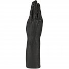 Doc Johnson Belladonna - Magic Hand - 11.5 Inch Hand and Forearm - For Vaginal or Anal Fisting - Bla Doc Johnson Belladonna - Magic Hand - 11.5 Inch Hand and Forearm - For Vaginal or Anal Fisting - Bla