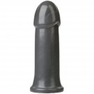 Doc Johnson American Bombshell - B-7 Torpedo - Vac-U-Lock Compatible Dildo - for Adults Only, Gunmet Doc Johnson American Bombshell - B-7 Torpedo - Vac-U-Lock Compatible Dildo - for Adults Only, Gunmet