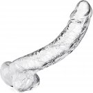 Dildo 9.4"" Realistic Suction Cup G-Spot Dildo For Women, Big Anal Dildo For Men And Gay Couples Adu