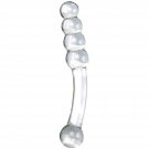 Crystal Glass Dildo Penis Anal Beads Butt Plug Masturbation Personal Massager G-Spot Stimulation Adu Crystal Glass Dildo Penis Anal Beads Butt Plug Masturbation Personal Massager G-Spot Stimulation Adu