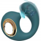 Clitoral Sucking Vibrator Adult Sex Toys For Women, 2-In-1 G Spot Dildo Vibrators With10 Vibrating & Clitoral Sucking Vibrator Adult Sex Toys For Women, 2-In-1 G Spot Dildo Vibrators With10 Vibrating &