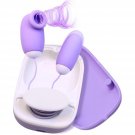 Clitoral Nipple Vibratorwomens Sex Toys With 12 Sucking And 12 Vibration Modes G Spot Vibrators For 