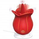 Clitoral Licking Tongue Rose Sex Toy Vibrator Stimulator For Women, Vibrating Rose Adult Women Coupl Clitoral Licking Tongue Rose Sex Toy Vibrator Stimulator For Women, Vibrating Rose Adult Women Coupl