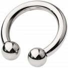 Chastity Penis Ring With Round Head Massage Beads, Male Glans Ring Weighted Scrotum Pendant Stretche Chastity Penis Ring With Round Head Massage Beads, Male Glans Ring Weighted Scrotum Pendant Stretche