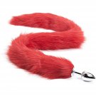 Butt Plug Fox Tail Cosplay Anal Plug Anal Butt Plug Adult Sex Toys For Beginner Women Men Couple (31 Butt Plug Fox Tail Cosplay Anal Plug Anal Butt Plug Adult Sex Toys For Beginner Women Men Couple (31