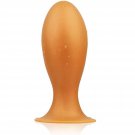 Butt Plug Anal Training Kit With Strong Suction Cup Prostate Massager Comfortable Soft Silicone Anal Butt Plug Anal Training Kit With Strong Suction Cup Prostate Massager Comfortable Soft Silicone Anal