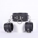 Black Sex Binding Wrist And Neck Adjustable Bdsm Set Female Neck To Wrist Restraint Sm Games Couple Black Sex Binding Wrist And Neck Adjustable Bdsm Set Female Neck To Wrist Restraint Sm Games Couple