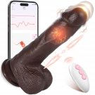 Black Dildo Sex Toys For Women - Silicone Vibrator Dildo Adult Sex Toys?Sex Machine 8 Inch Dildo Fak Black Dildo Sex Toys For Women - Silicone Vibrator Dildo Adult Sex Toys?Sex Machine 8 Inch Dildo Fak