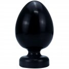 Black Color Egg Ball Shape Anal Plug With Suction Cup Adult Sex Toy, 4 Different Sizes Of Anal Massa Black Color Egg Ball Shape Anal Plug With Suction Cup Adult Sex Toy, 4 Different Sizes Of Anal Massa
