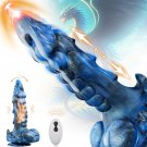 Big Thrusting Dildo Sex Toys Vibrator, 5 In1 Fantasy Monster Dildo With 8 Thrusting & Vibrations, 9. Big Thrusting Dildo Sex Toys Vibrator, 5 In1 Fantasy Monster Dildo With 8 Thrusting & Vibrations, 9.