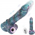 Big Monster Dildo Anal Dildo, 9.2"" Thrusting Vibrator Dragon Fantasy Dildo G Spot Stimulation Sex T Big Monster Dildo Anal Dildo, 9.2"" Thrusting Vibrator Dragon Fantasy Dildo G Spot Stimulation Sex T
