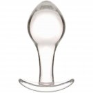 Big Butt Plug Trainer,Crystal Anal Plug Mushroom Shape Sex Toys For Women Men Masturbation,Prostate 