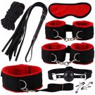 Bdsm-Bondage-Kit Restraints Kit Sex Toys For Couples, Bsdm Kits For Couples, Bdsm Set, Adjustable Bo Bdsm-Bondage-Kit Restraints Kit Sex Toys For Couples, Bsdm Kits For Couples, Bdsm Set, Adjustable Bo