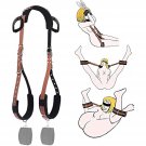Bdsm Sex Bondage Kit - Thigh And Wrist Restraint Cuffs, Neck To Leg Sex Toy With Handcuffs, Doggy-St Bdsm Sex Bondage Kit - Thigh And Wrist Restraint Cuffs, Neck To Leg Sex Toy With Handcuffs, Doggy-St