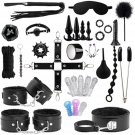 Bdsm Bondage Kit Sex Toys 8 Pcs Sex Bondage Set For Beginners Ball Gag Bondage Rope Bdsm Kit For Cou Bdsm Bondage Kit Sex Toys 8 Pcs Sex Bondage Set For Beginners Ball Gag Bondage Rope Bdsm Kit For Cou