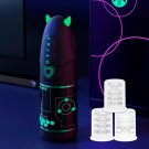 Automatic Male Masturbators 5 In 1 Penis Pump App Control 9 Rotating Thrusting 3 Sucking Real Voice Automatic Male Masturbators 5 In 1 Penis Pump App Control 9 Rotating Thrusting 3 Sucking Real Voice