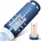 Automatic Male Masturbator Sex Toys For Men, Sex Toys 5 Thrusting & 10 Vibration Modes, Pocket Pussy Automatic Male Masturbator Sex Toys For Men, Sex Toys 5 Thrusting & 10 Vibration Modes, Pocket Pussy
