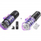 Automatic Male Masturbator Sex Toys For Men & Male Sex Toy Penis Pump With 7 Licking Vibrating Rotat Automatic Male Masturbator Sex Toys For Men & Male Sex Toy Penis Pump With 7 Licking Vibrating Rotat