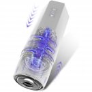 Automatic Male Masturbator Sex Toys - Male Stroker With 7 Thrusting & Rotating Modes, Male Masturbat Automatic Male Masturbator Sex Toys - Male Stroker With 7 Thrusting & Rotating Modes, Male Masturbat