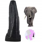Animal Dildo, Realistic Oversized Elephant Penis Cock Dong Christmas Gifts Female Masturbator Vagina Animal Dildo, Realistic Oversized Elephant Penis Cock Dong Christmas Gifts Female Masturbator Vagina