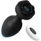 Anal Plug Vibrator Butt Plug Expander 10 Vibration Modes With Remote Control Super Horsepower Men Wo Anal Plug Vibrator Butt Plug Expander 10 Vibration Modes With Remote Control Super Horsepower Men Wo
