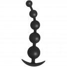 Anal Plug Silicone Butt Plug With Pull Beads Adult Sex Toys With Couples Gradual Enlargement Of Anal Anal Plug Silicone Butt Plug With Pull Beads Adult Sex Toys With Couples Gradual Enlargement Of Anal