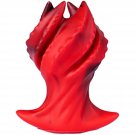 Anal Plug Sex Toy,Unique Design Prostate Massager,Ideal For Beginners To Experienced Users Platinum 