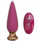 Anal Plug Anal Vibrator Sex Toy Waterproof For Women Anal Beads Butt Plug Expander G-Spot Dildo Grad Anal Plug Anal Vibrator Sex Toy Waterproof For Women Anal Beads Butt Plug Expander G-Spot Dildo Grad